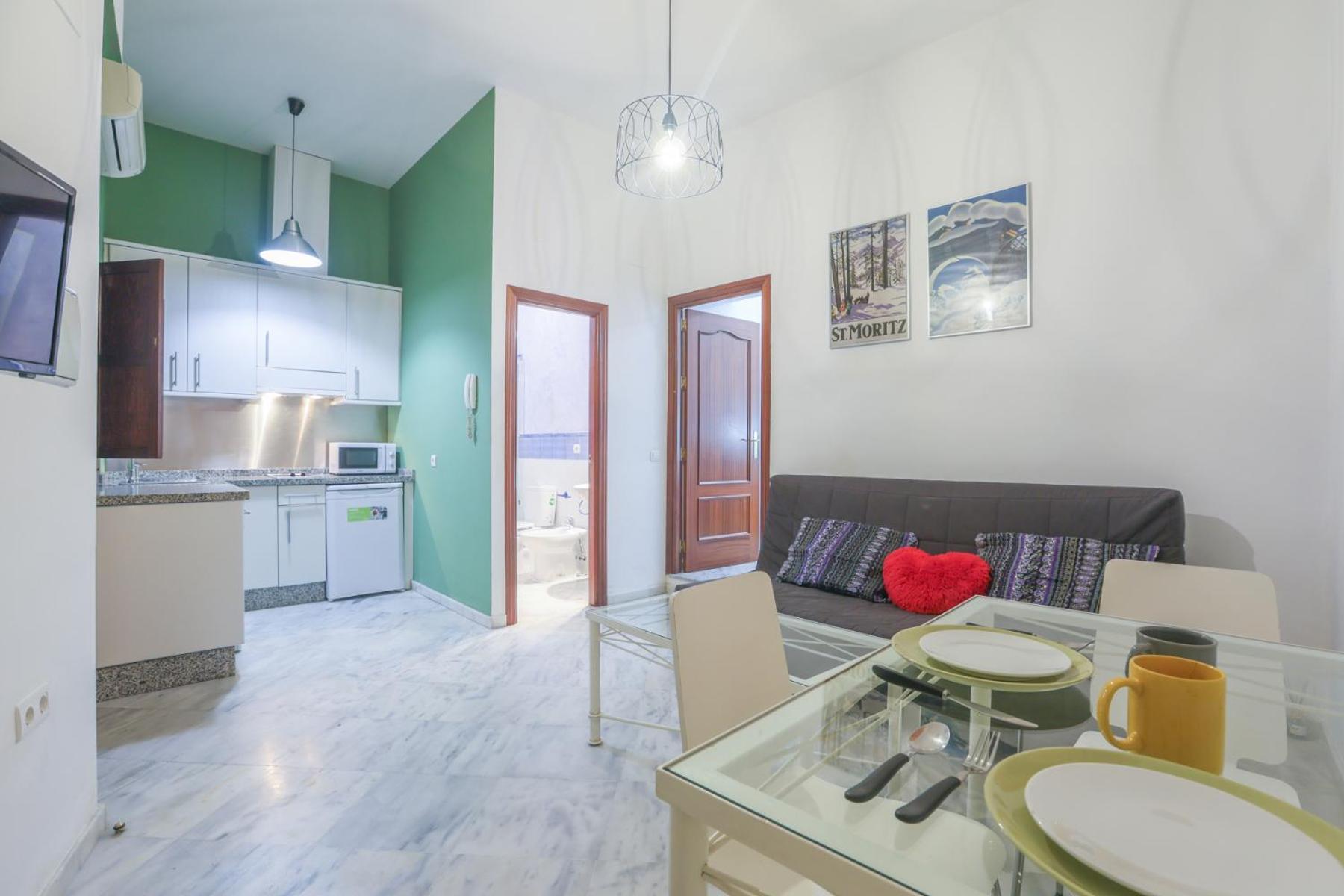 Galindo Center Premium Suites, Free Parking Sevilla Exterior foto